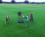 دروازه بانان فوتبال