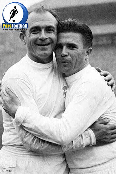 دو ستاره باشگاه رئال مادرید