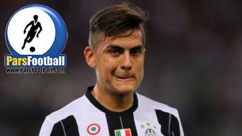 پائولو دیبالا مهاجم جوان یوونتوس