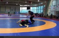 گراپلینگ بانوان