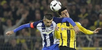 تیم بوروسیادورتموند