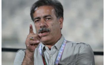 منصور ابراهیم زاده