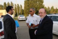 رضا افتخاری - مدیرعامل باشگاه استقلال