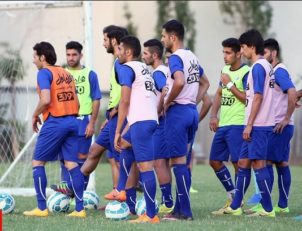 تیم فوتبال استقلال