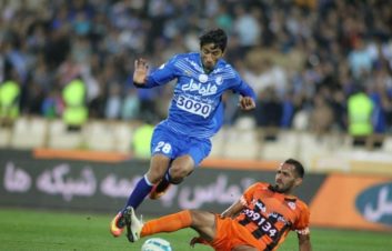 تیم استقلال - میلاد پورصف‌ شکن