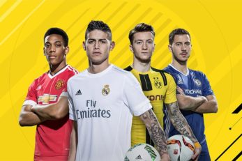 آمار فروش هفته اول بازی فیفا 17 - پارس فوتبال