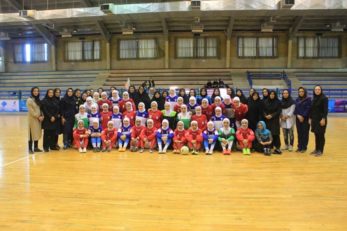 فوتسال بانوان