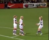 فوتبال بانوان