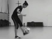 فری استایل فوتبالی