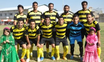 تیم فوتبال قشقایی