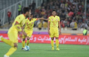 حسین قدوسی - علی دایی