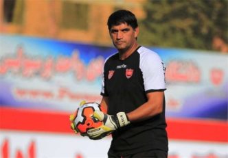 بهزاد غلامپور - پسر بهزاد غلامپور