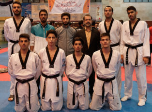 تکواندو کاران