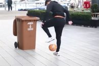 هدفگیری با توپ