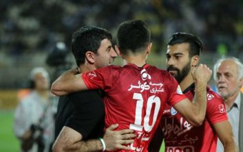 استقلال خوزستان و پرسپولیس