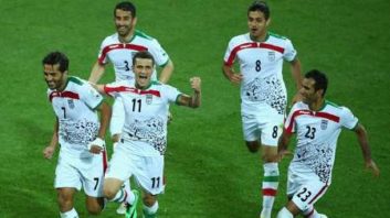 تیم ملی فوتبال ایران
