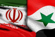 بازی تیم ملی ایران مقابل سوریه