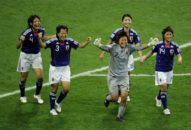 فوتبال زنان ژاپن