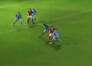 کار تیمی در فوتبال