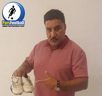 استوک های قدیمی علی کریمی