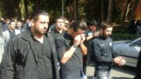 علی کریمی - مهدی خانبانی