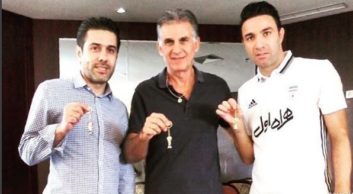 کی روش و نکونام و پیروانی
