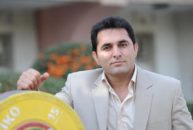 کوروش باقری