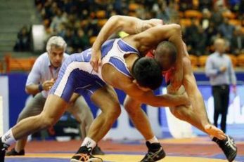 کشتی آزاد و فرنگی