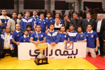 لیگ کشتی آزاد