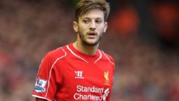 آدام لالانا وینگر لیورپول در مورد بازی منچستریونایتد