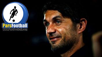 پائولو مالدینی اسطوره میلان