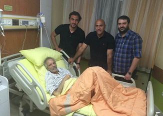 منصوریان - منصور پورحیدری