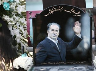 غلامحسین مظلومی