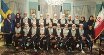 تیم فوتبال بانوان