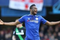 میکل هافبک چلسی