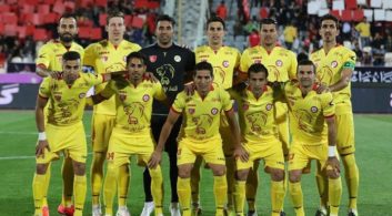 باشگاه نفت تهران - تیم فوتبال نفت تهران