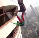 پرش هیجان انگیز