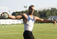 پرتاب با وزنه