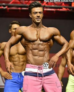 پرورش اندام