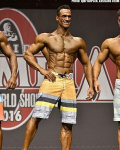 پرورش اندام