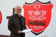 پرسپولیس - محمود خوردبین