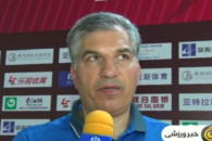 سرمربی تیم بسکتبال پتروشیمی