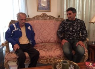 منصور پورحیدری