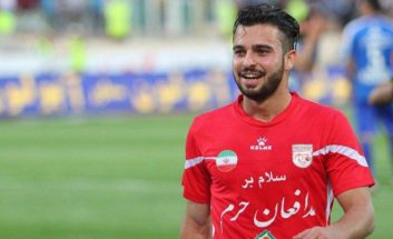 سروش رفیعی _ استقلال