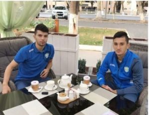 تیم ملی ازبکستان