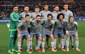 رئال مادرید