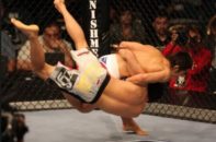 ورزشکار رزمی