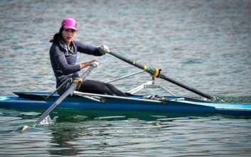 مسابقات تیم ملی روئینگ