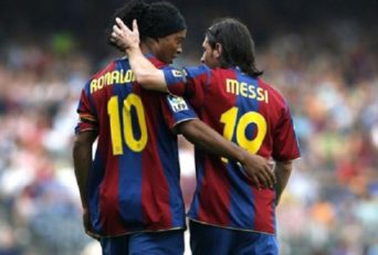 رونالدینیو