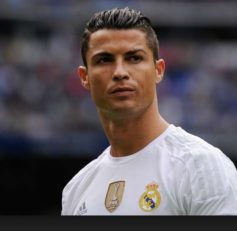 کریستیانو رونالدو